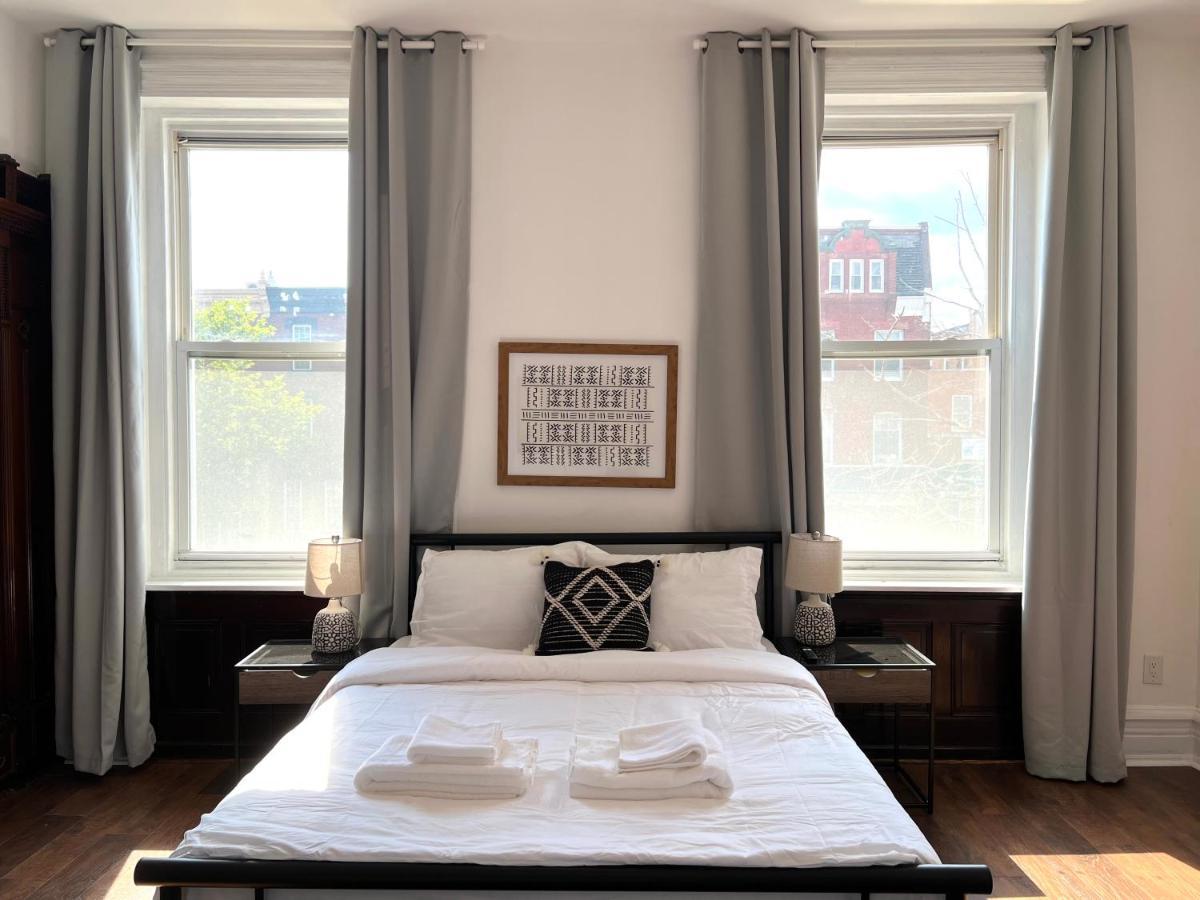 Alina & Fanny - Philadelphia S Broad St Apartment Exterior photo