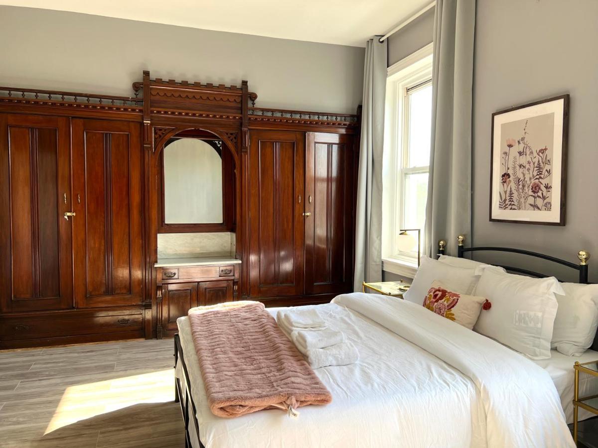 Alina & Fanny - Philadelphia S Broad St Apartment Exterior photo
