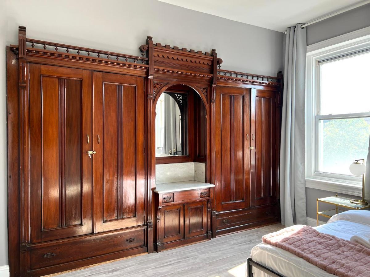 Alina & Fanny - Philadelphia S Broad St Apartment Exterior photo