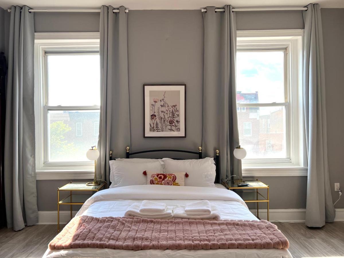 Alina & Fanny - Philadelphia S Broad St Apartment Exterior photo